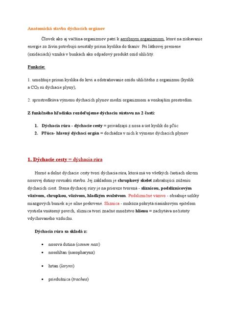 Schéma fungovania Helixir sirupu na dýchacie cesty
