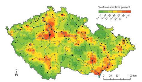 Mapa: Zónovanie záhrady podľa intenzity tieňa