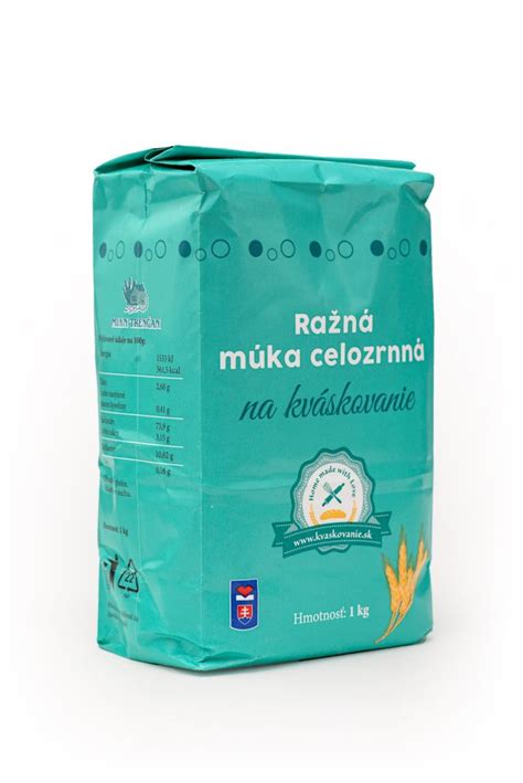 DmBio ražná celozrnná múka