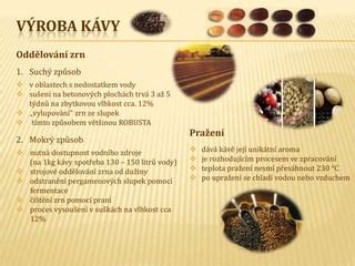 Tabuľka rizík nadmernej konzumácie kávy