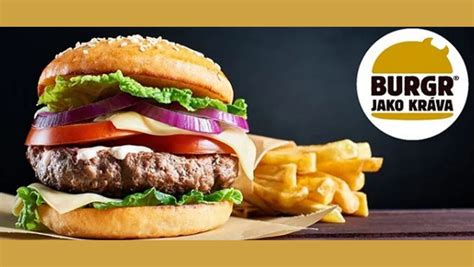 Ukážka burgerov z reštaurácie Burgr jako kráva Topoľčany