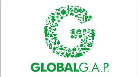 Logo Global G.A.P. certifikátu