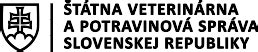 Štátna veterinárna a potravinová správa SR kontrola