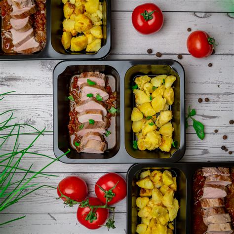 Ukážka hotového jedla pripraveného nízkoteplotným pečením