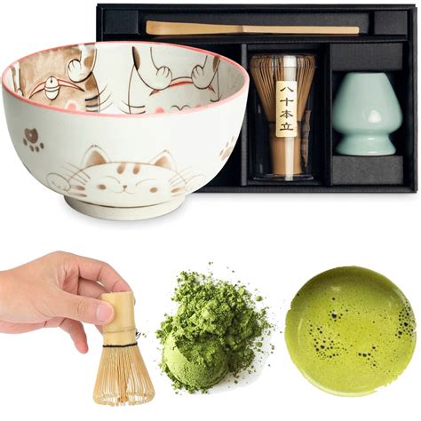 Tradičné pomôcky na prípravu Matcha čaju