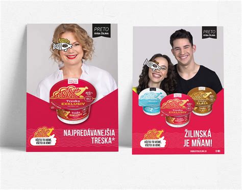reklamná kampaň na jogurt Oikos v supermarkete