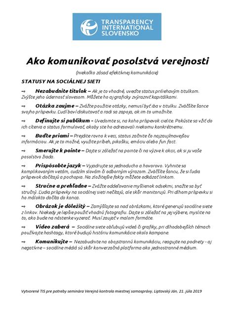 Dôležitosť efektívnej komunikácie v rôznych oblastiach života