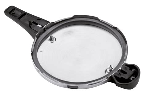 Detail tlakového hrnca SFINX BIO EXCLUSIVE+ s odmerkou a rukoväťou