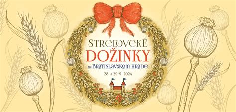 Obžinkový veniec a tradičné dožinky