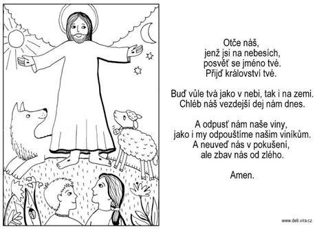 Modlitba Otče náš a symbolika chleba