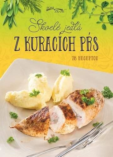 Ilustračná fotografia hotového jedla z kuracích pŕs