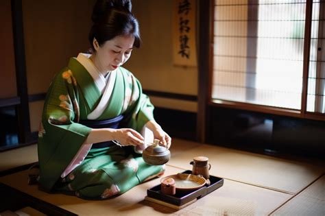 Japonský čajový obrad (Chanoyu)