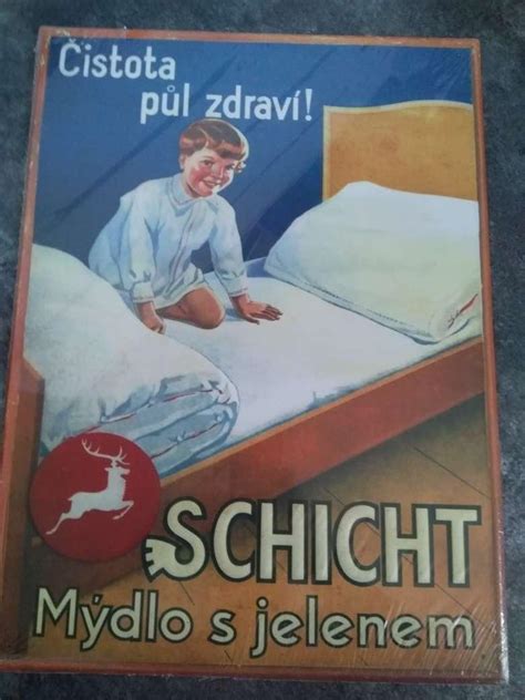 Historické reklamy na čokoládu Orion