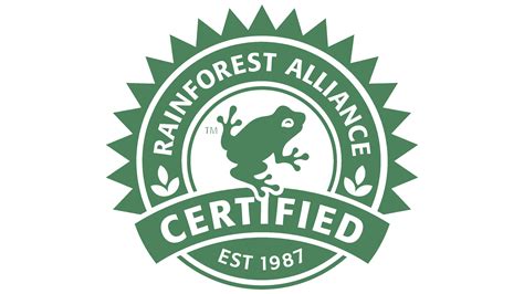 Logo Rainforest Alliance na obaloch čokolády Orion