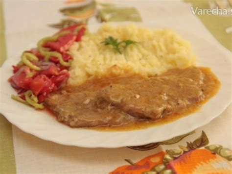Bravčové mäso: pliecko, rezeň, krkovička