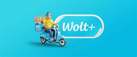 Mobilná aplikácia Wolt s rôznymi ponukami jedál