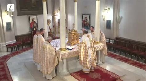 Gréckokatolícka liturgia
