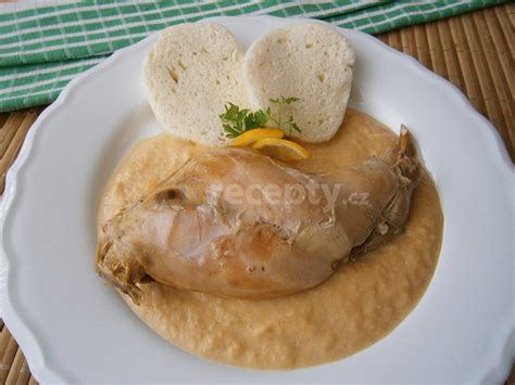 Králik na tanieri