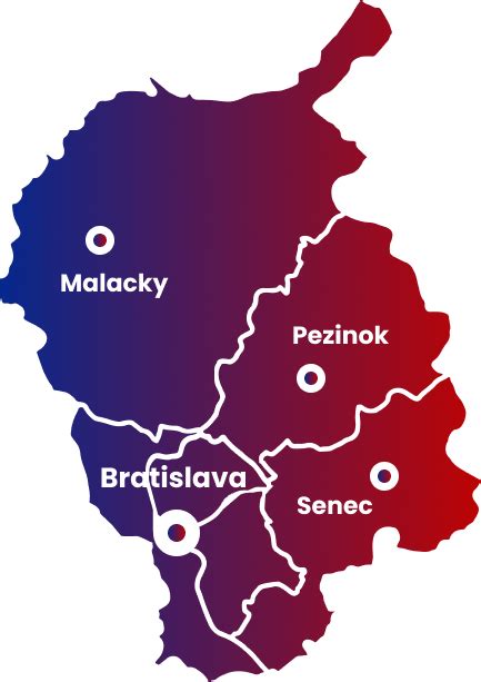 Mapa oblasti Fukušima s vyznačenými bezpečnostnými zónami