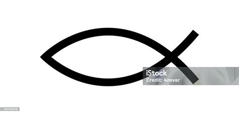 Symbol ryby (ICHTYS) v ranokresťanskom umení