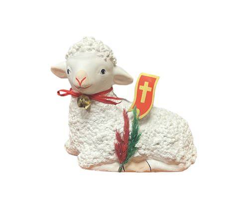 Baránok ako veľkonočný symbol v kresťanstve