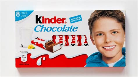 Porovnanie starého a nového obalu Kinder čokolády