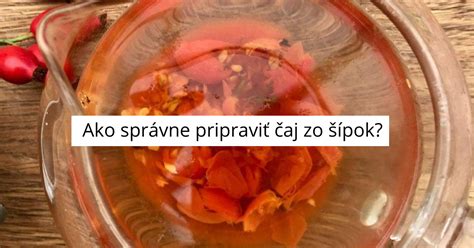 Návod: Ako správne pripraviť čierny čaj