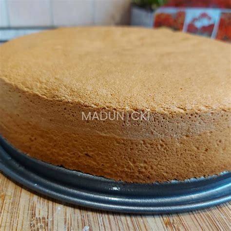 Piškótový základ pre nepečenú tortu