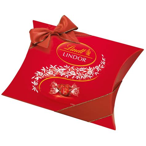 Luxusné balenie čokolády Lindt