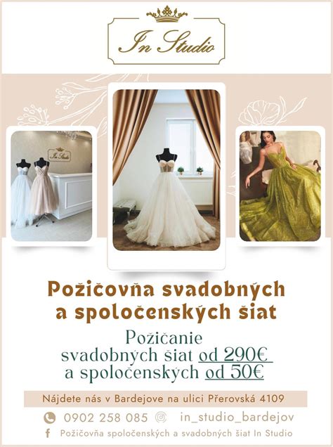 Nákres svadobných šiat s čiernobielymi detailmi