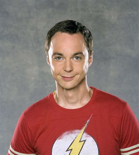 Sheldon Cooper s tabuľou a vysvetľovaním pojmu