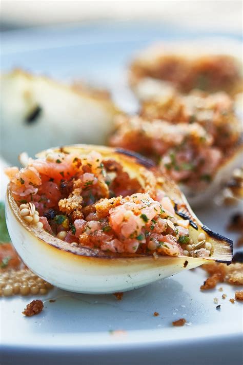 Elegantné predjedlo z morských plodov