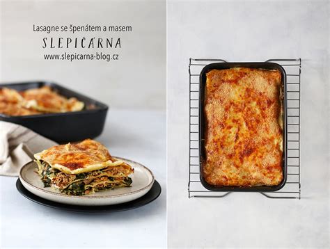 Zloženie ingrediencií na lasagne