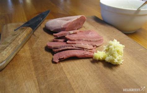 Hovädzí jazyk pred varením