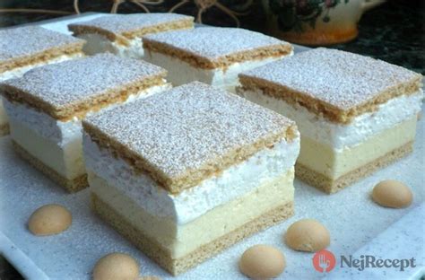 Torta medový krémeš na tanieri