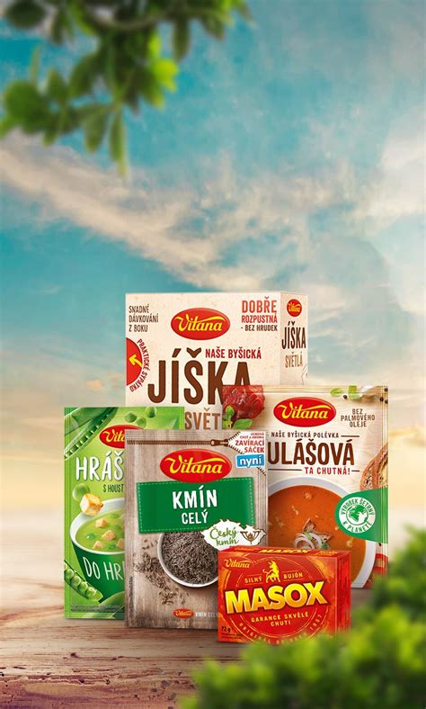 Balenie instantných slovenských halušiek Vitana