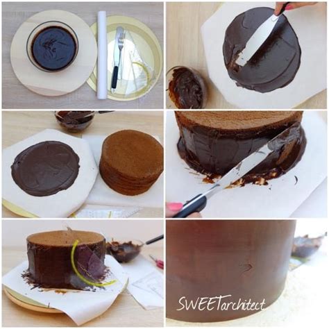 Rôzne možnosti využitia ganache