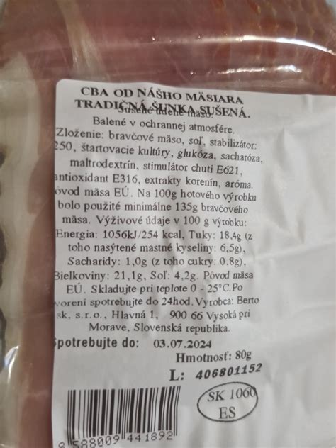 Porovnávacia infografika: Nutričné hodnoty hydinovej a bravčovej šunky