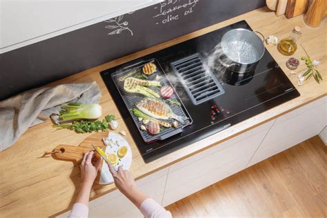 Ilustrácia detí pri varení