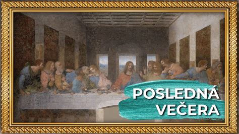 Posledná večera od Carla Heinricha Blocha
