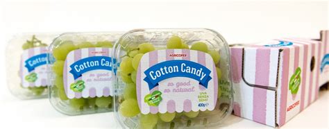 Hrozno Cotton Candy