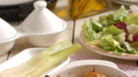 Pečený fenikel s bylinkami