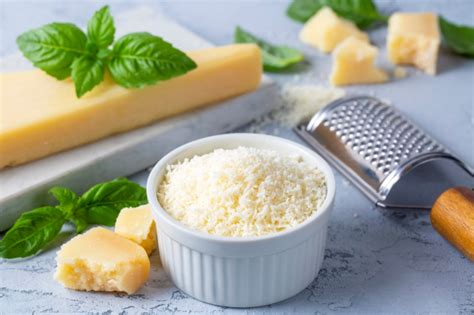 Foto parmezánu