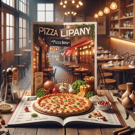 Rodina si vychutnáva pizzu v reštaurácii
