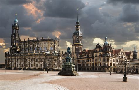 Historické centrum Hamburgu s tehlovými budovami