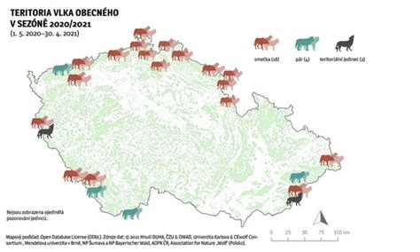Mapa výskytu medvedieho cesnaku v Európe
