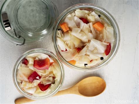 Fermentované ázijské pochúťky