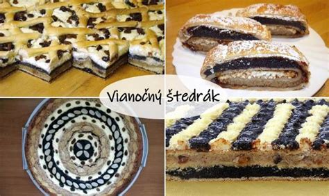 Vizualizácia základných ingrediencií na štedrák