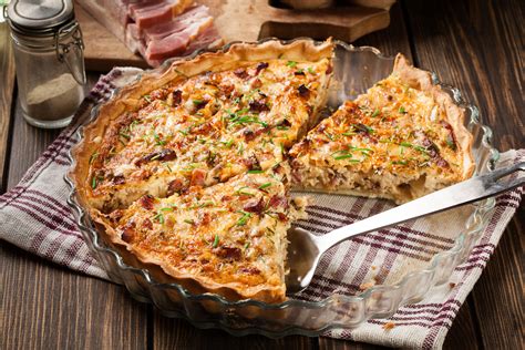 Fotografia Quiche Lorraine