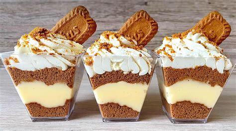 Pohár Lotus Biscoff nátierky